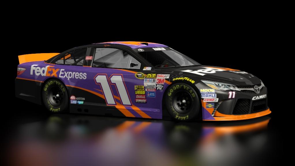 Toyota Camry Nascar