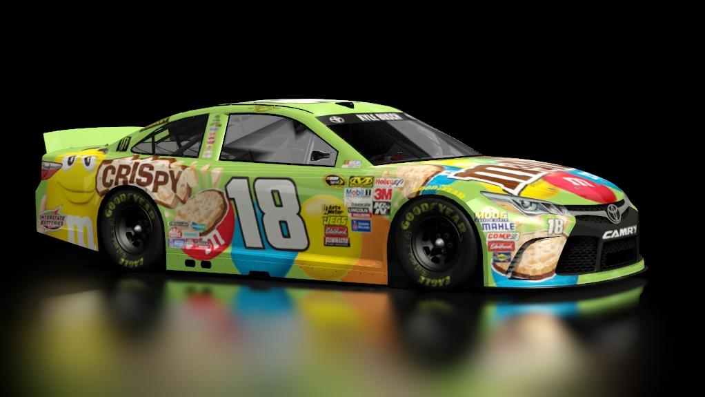 Toyota Camry Nascar
