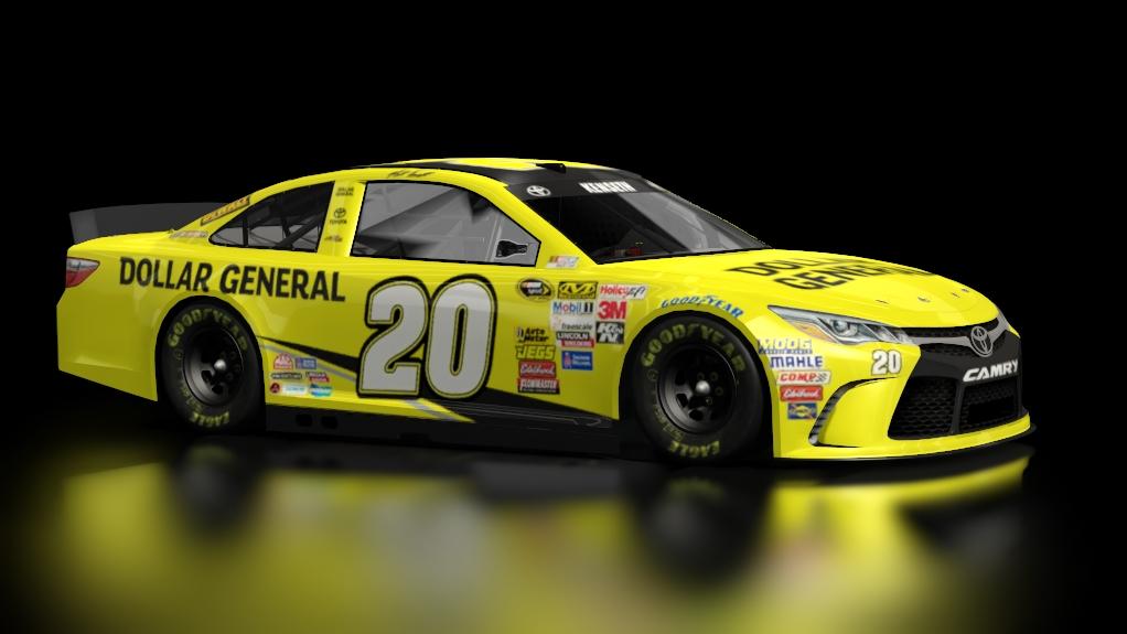 Toyota Camry Nascar