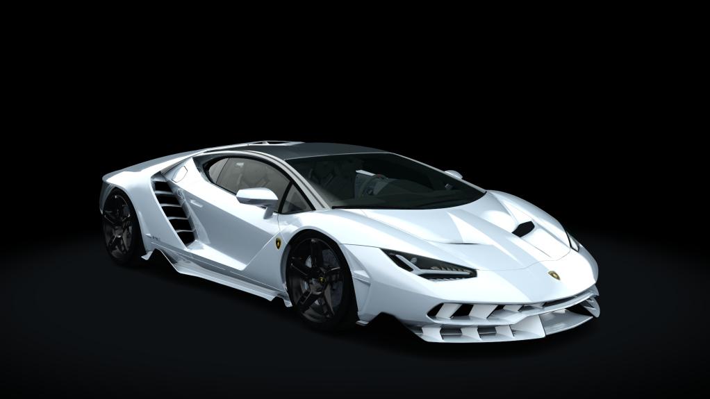 Lamborghini Centenario LP 1200-4