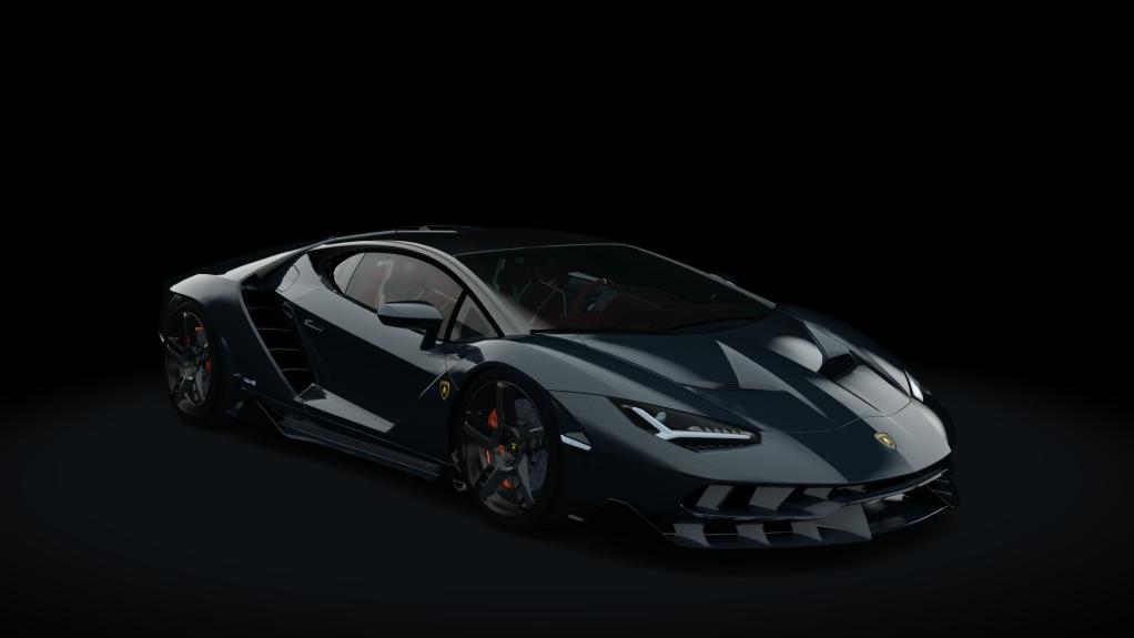 Lamborghini Centenario LP 1200-4