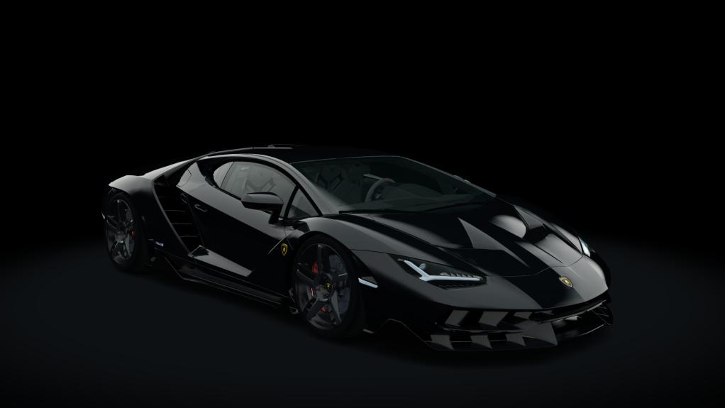 Lamborghini Centenario LP 1200-4