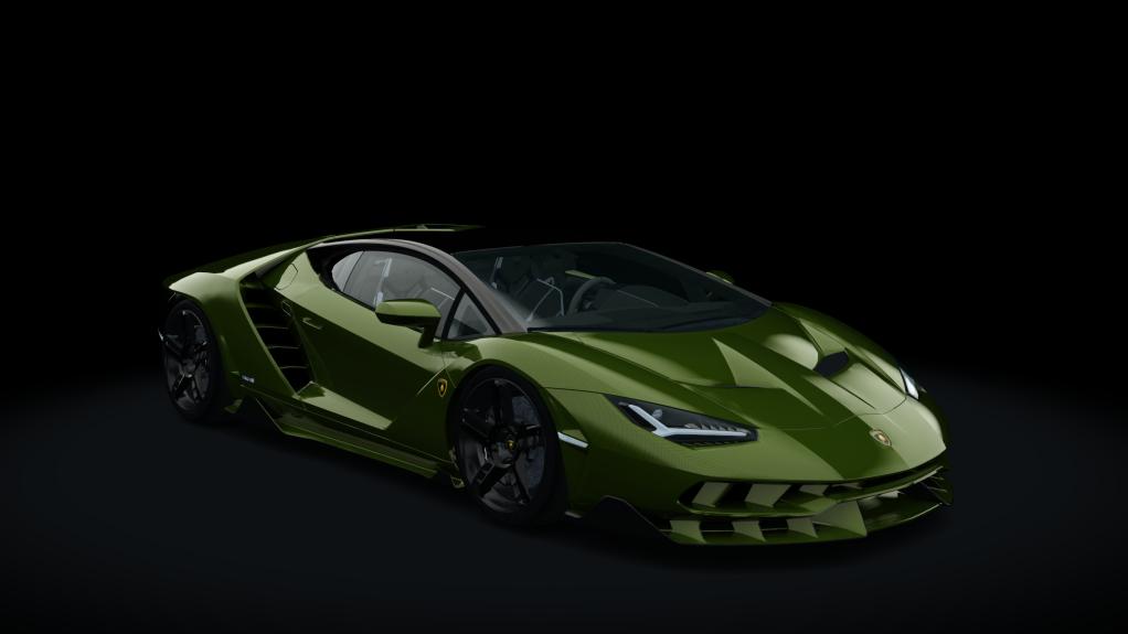 Lamborghini Centenario LP 1200-4
