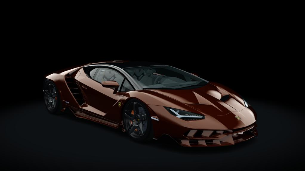 Lamborghini Centenario LP 1200-4