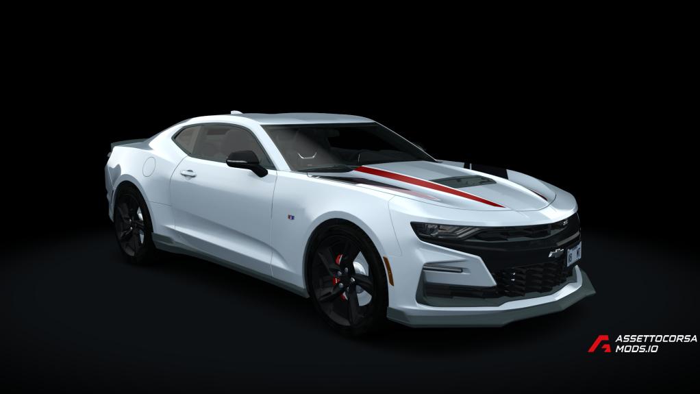 2019 Chevrolet Camaro SS 1LE Manual