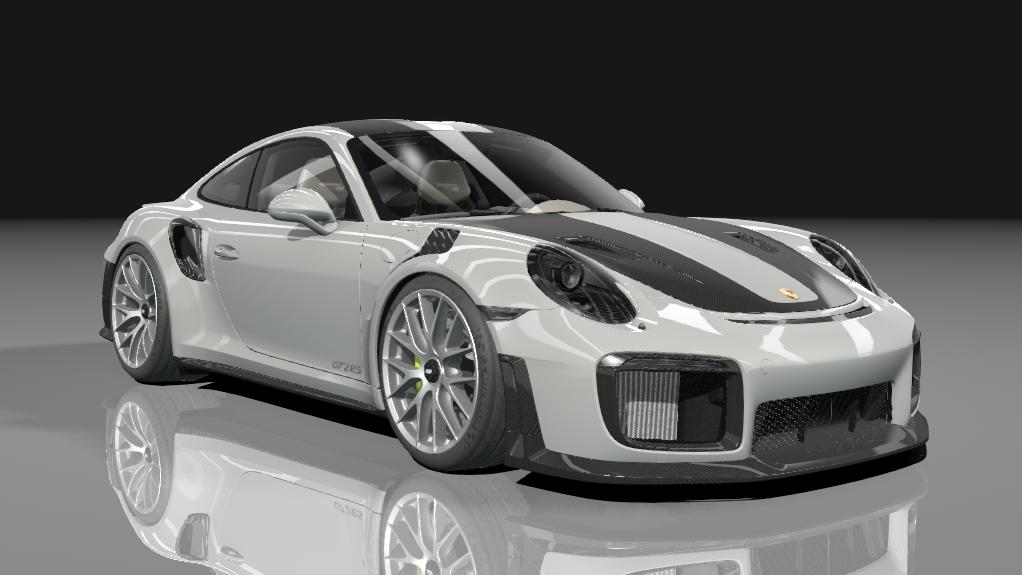 Porsche 911 GT2 RS Butzi