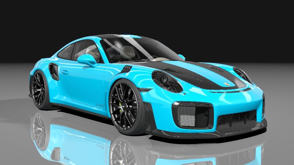 Porsche 911 GT2 RS Butzi