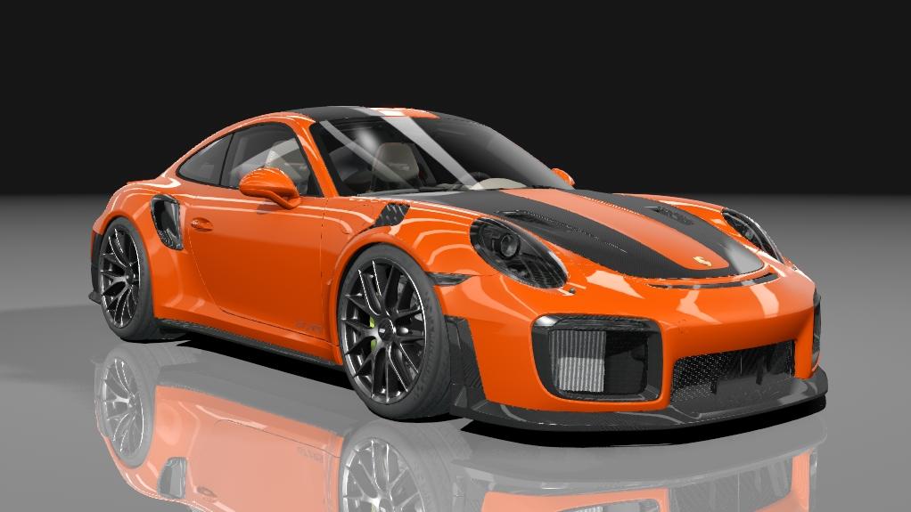 Porsche 911 GT2 RS Butzi