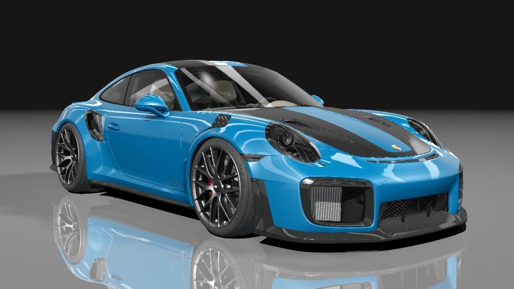 Porsche 911 GT2 RS Butzi