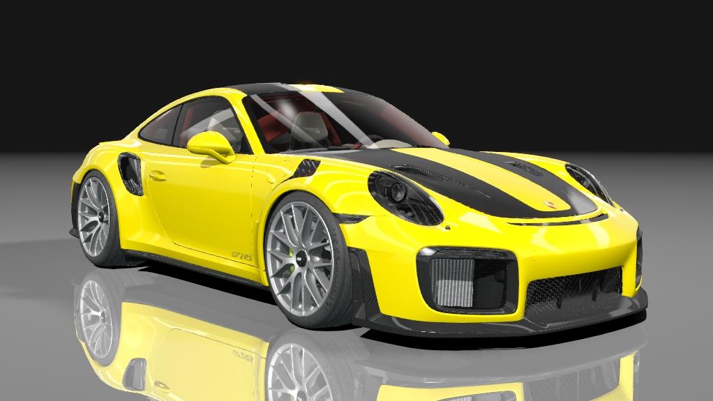 Porsche 911 GT2 RS Butzi