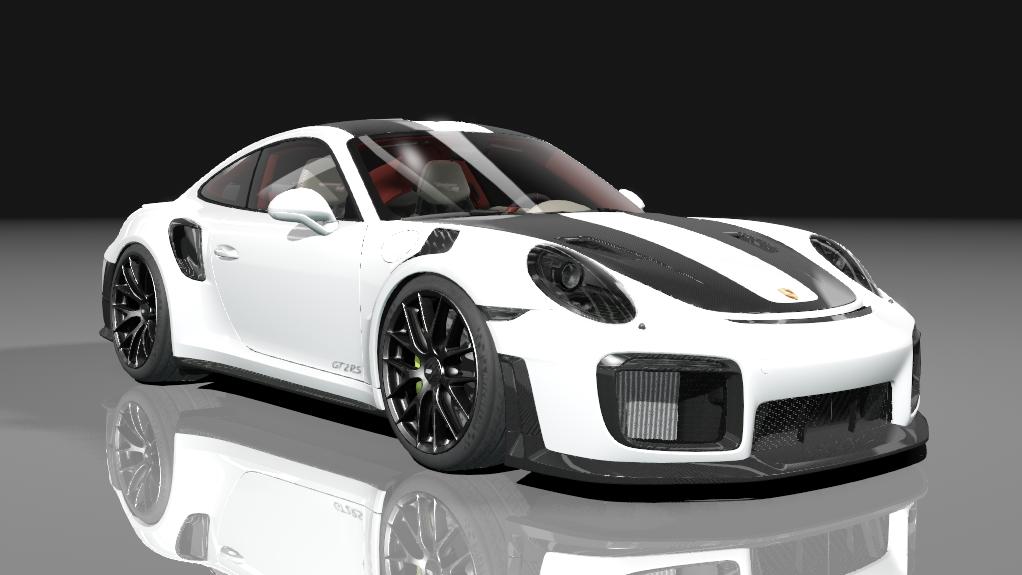 Porsche 911 GT2 RS Butzi