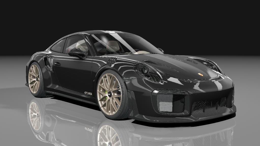 Porsche 911 GT2 RS Butzi