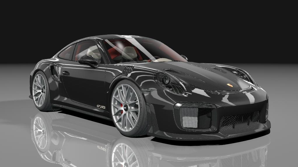 Porsche 911 GT2 RS Butzi