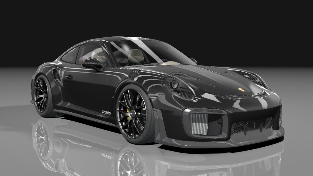 Porsche 911 GT2 RS Butzi