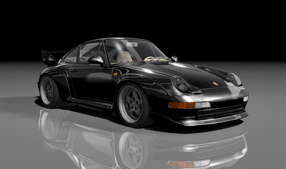 Porsche 993 911 GT2 Evo