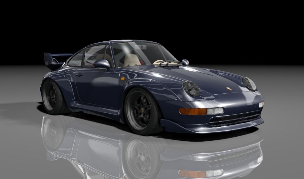 Porsche 993 911 GT2 Evo