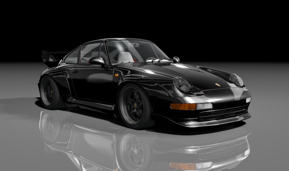 Porsche 993 911 GT2 Evo