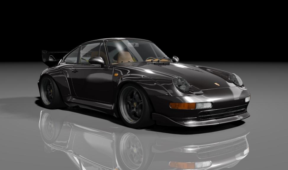Porsche 993 911 GT2 Evo