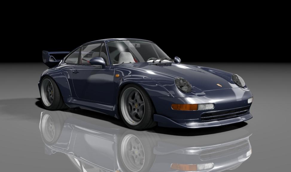 Porsche 993 911 GT2 Evo