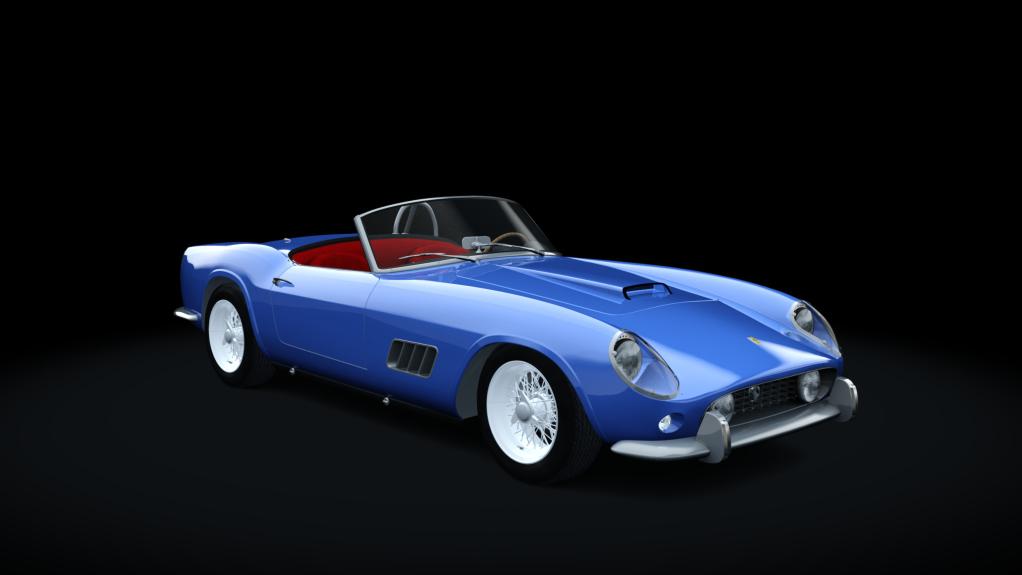 Ferrari 250 GT California Spyder 1960