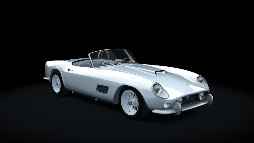 Ferrari 250 GT California Spyder 1960