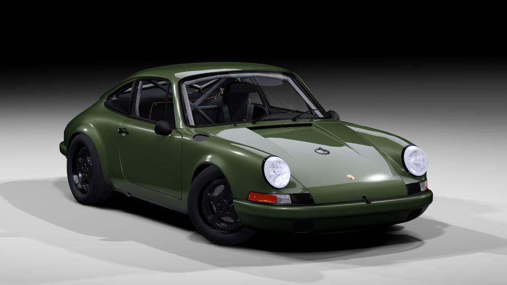 void Porsche 911