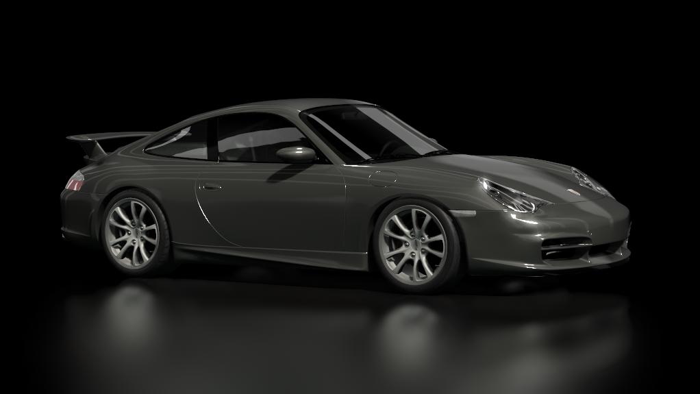 Porsche 996 GT3 '04