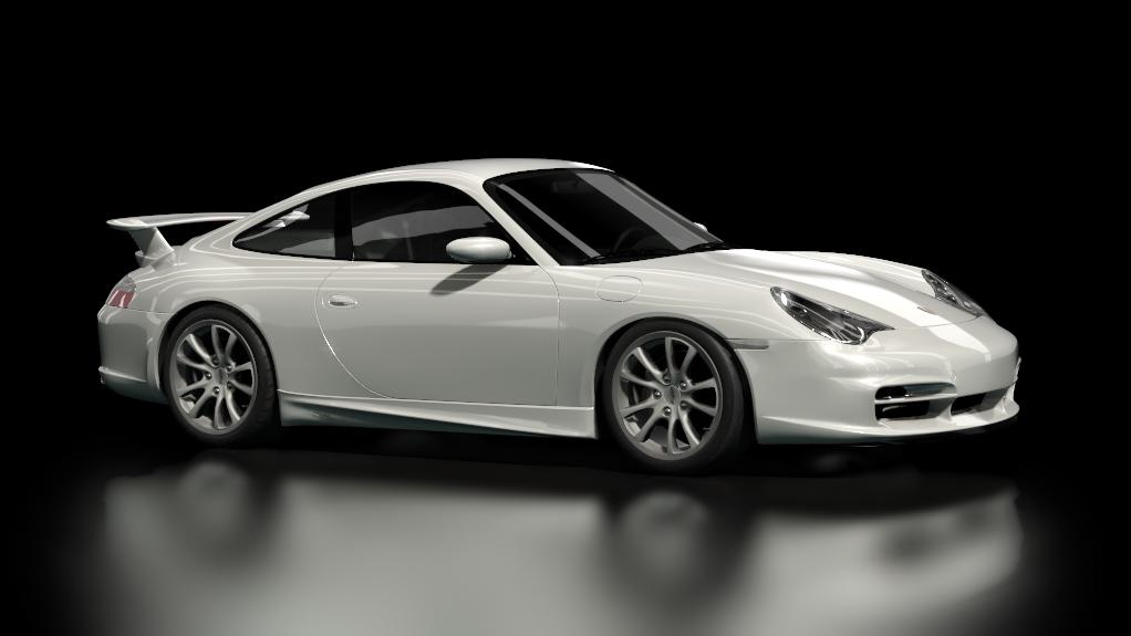 Porsche 996 GT3 '04