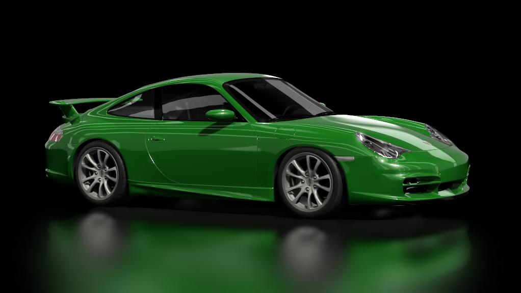 Porsche 996 GT3 '04