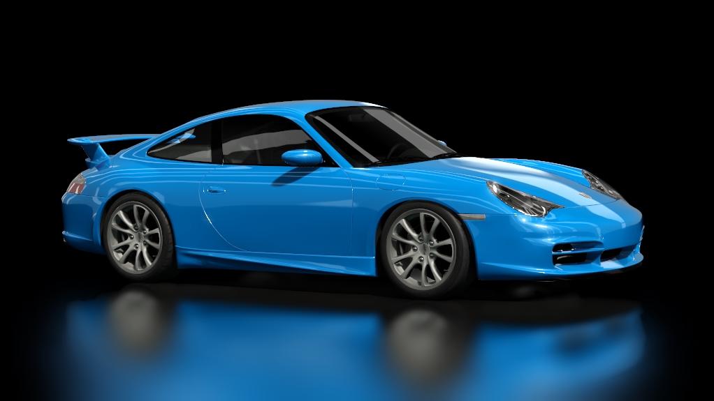 Porsche 996 GT3 '04