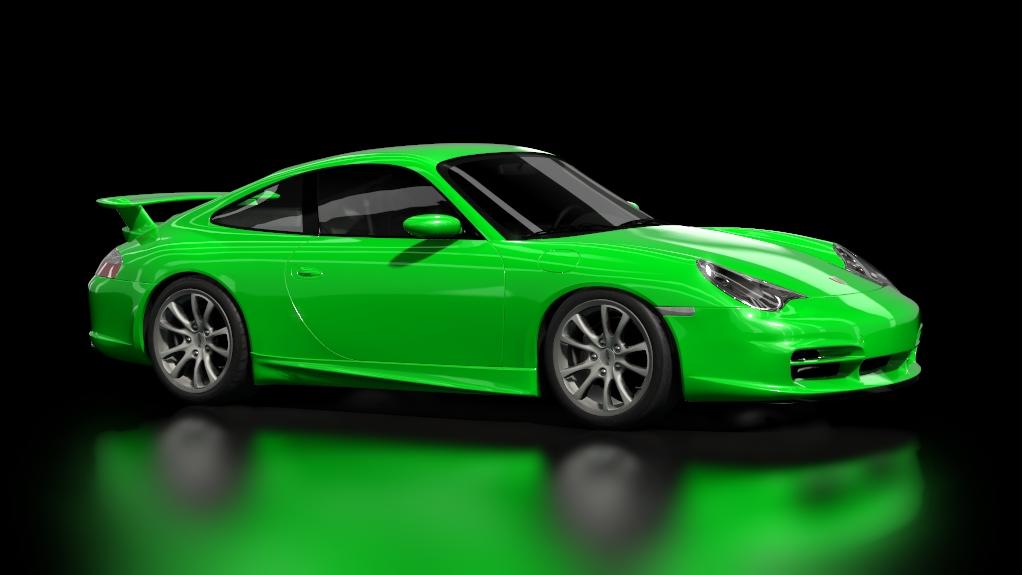 Porsche 996 GT3 '04