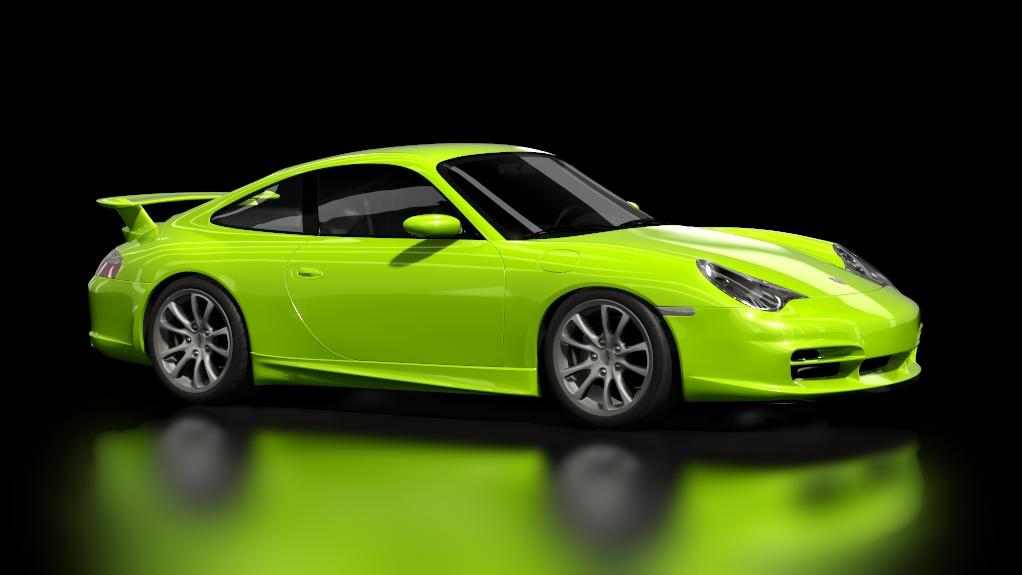 Porsche 996 GT3 '04