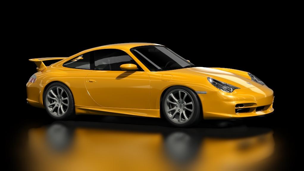 Porsche 996 GT3 '04