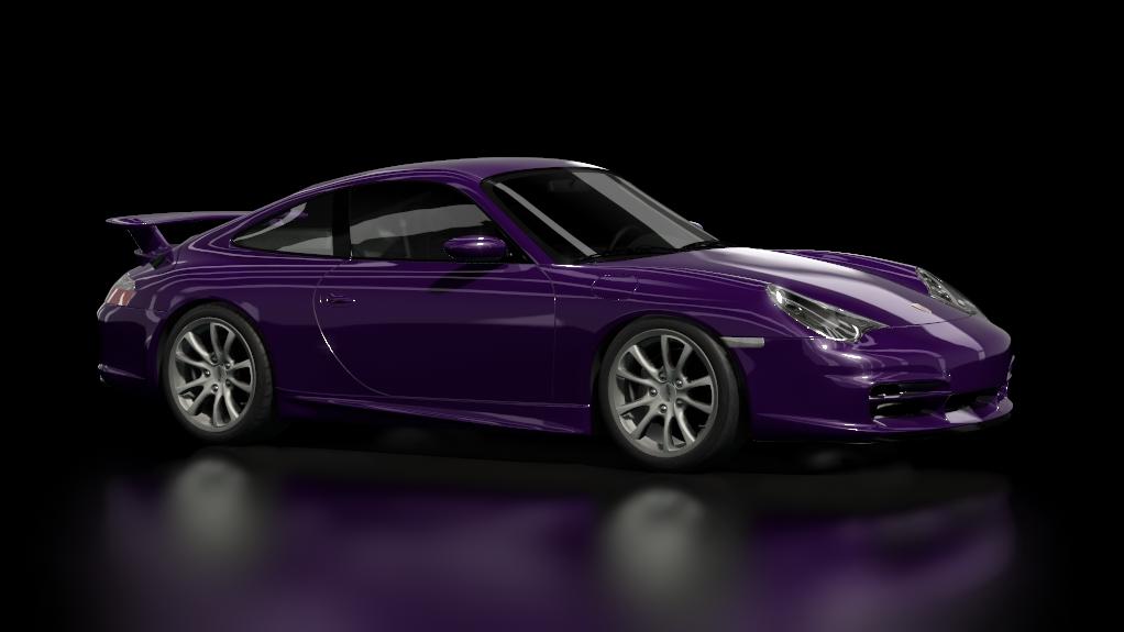 Porsche 996 GT3 '04