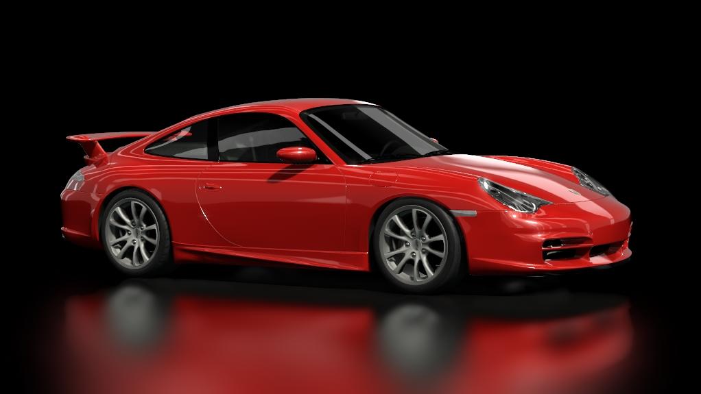 Porsche 996 GT3 '04