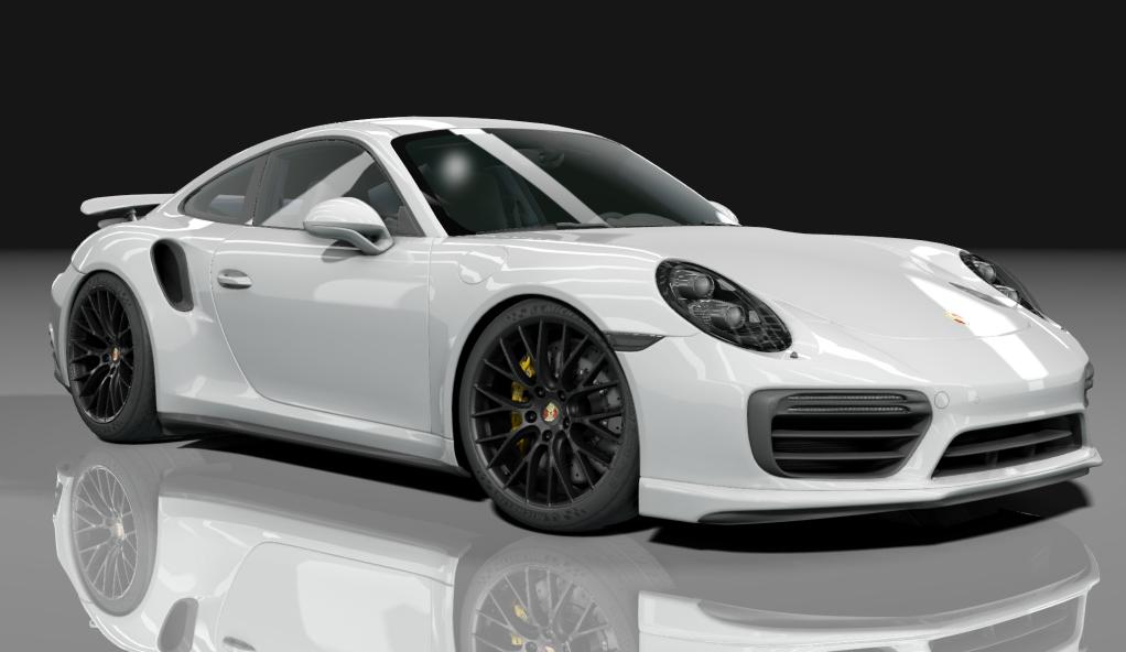 Porsche 991 Turbo S Butzi