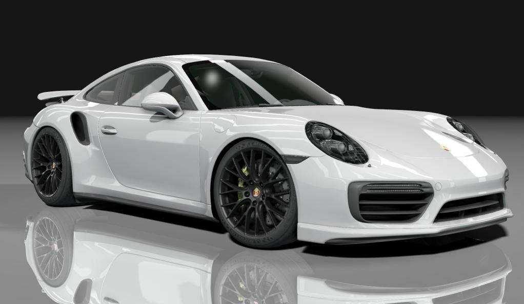Porsche 991 Turbo S Butzi