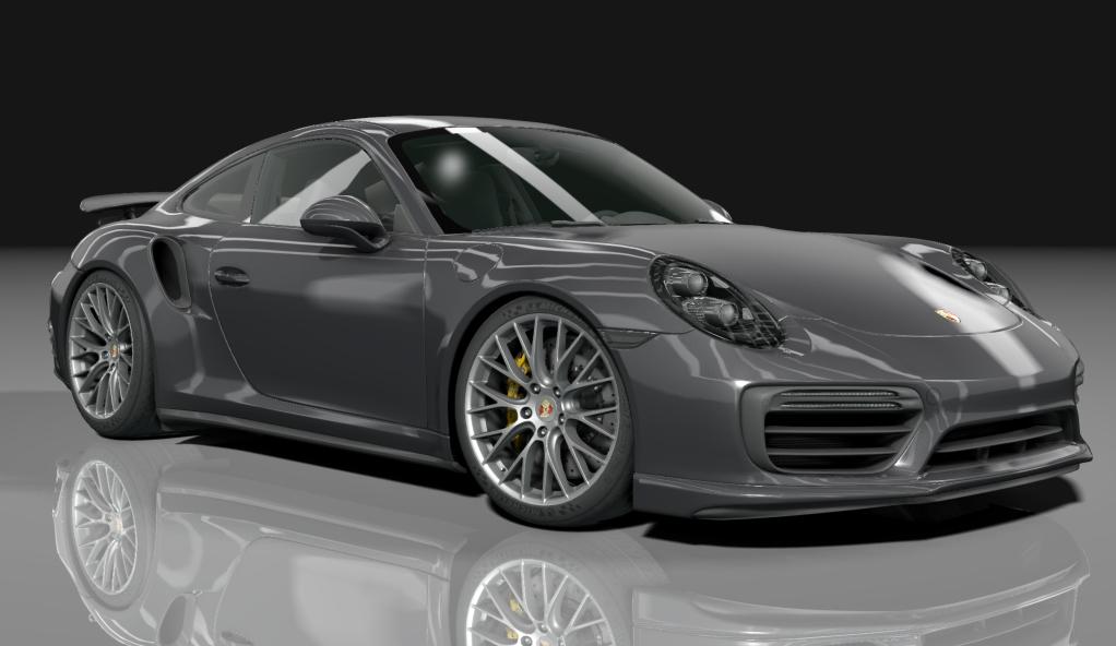 Porsche 991 Turbo S Butzi