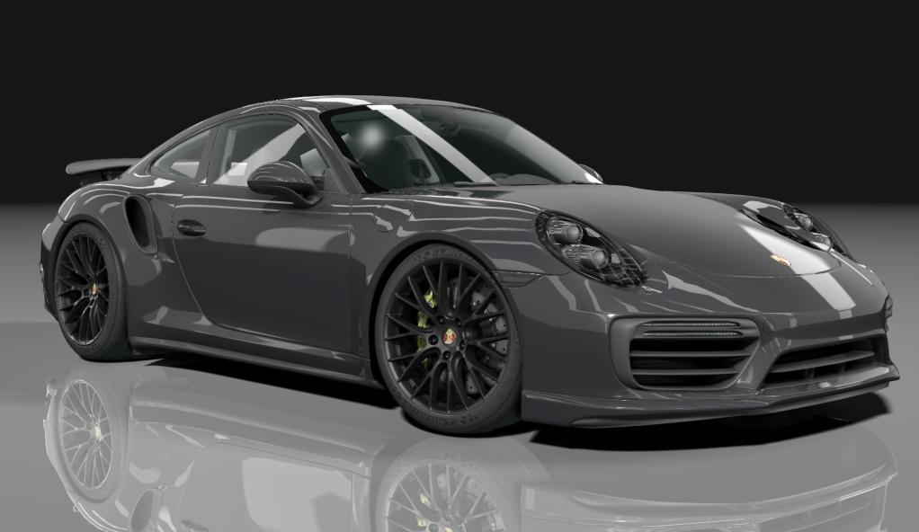 Porsche 991 Turbo S Butzi