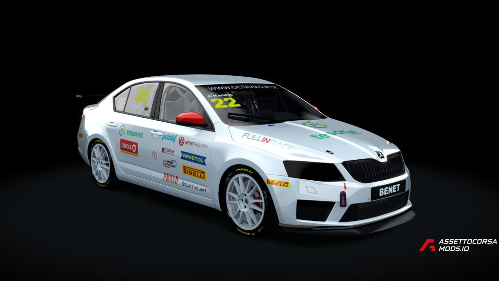 Skoda Octavia Cup