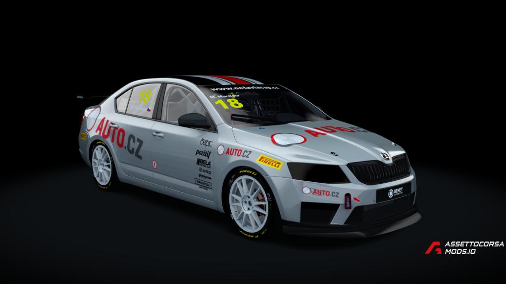 Skoda Octavia Cup