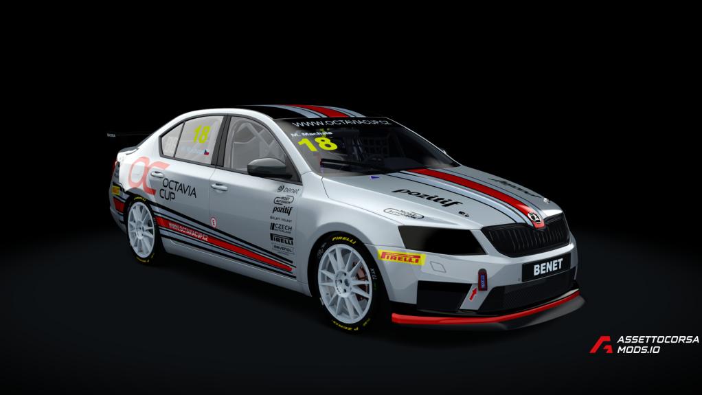 Skoda Octavia Cup