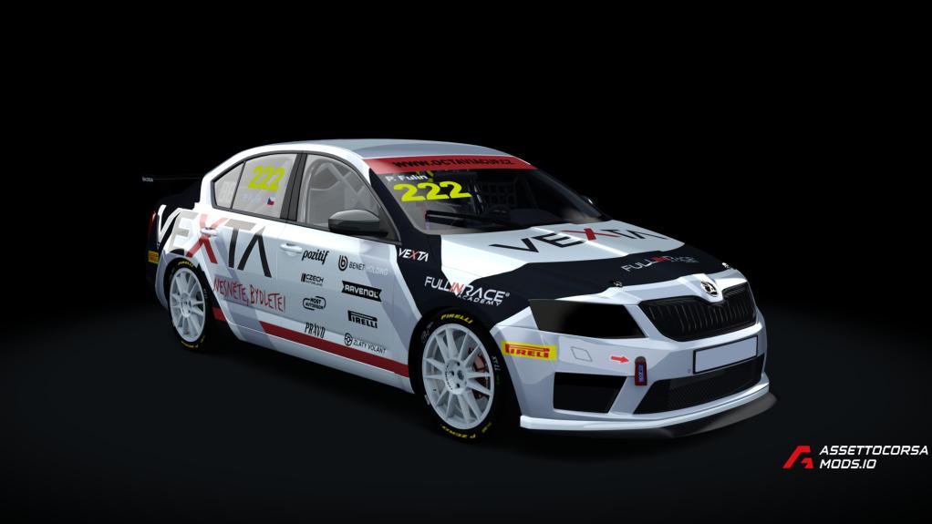 Skoda Octavia Cup