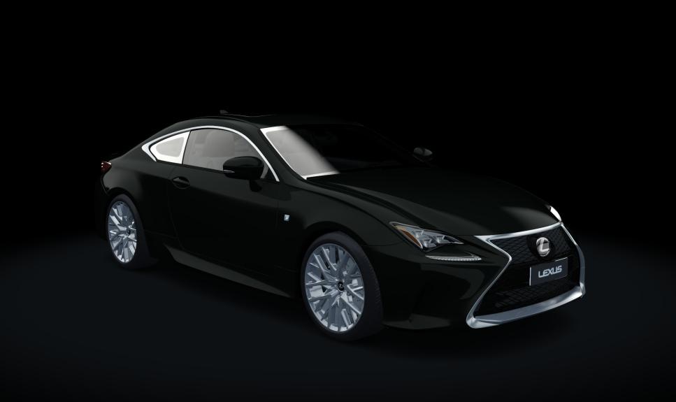 Lexus RC-350