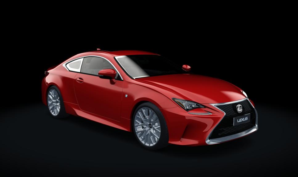 Lexus RC-350