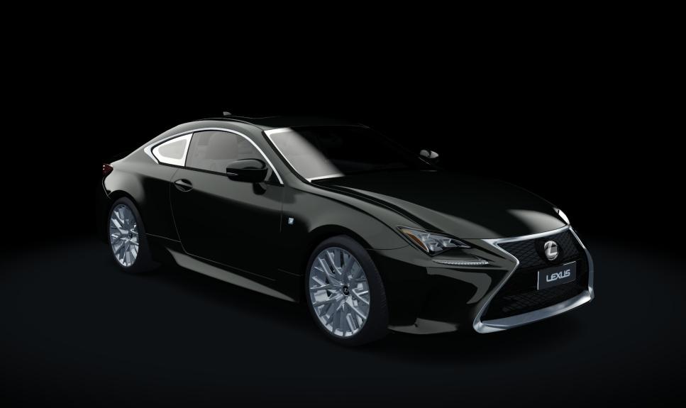 Lexus RC-350