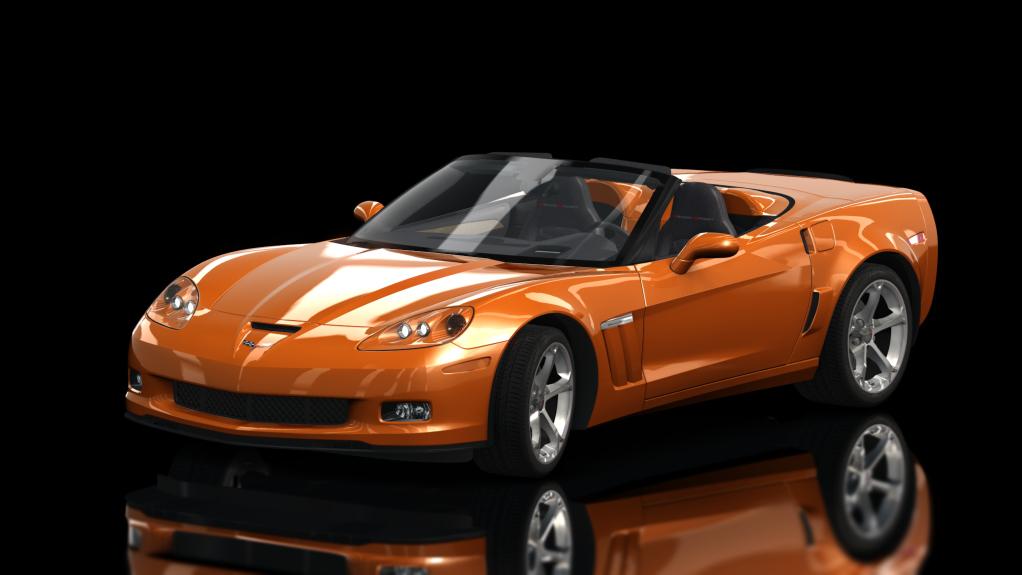 Sportcar 3 - Chevrolet Corvette C6 Grandsport