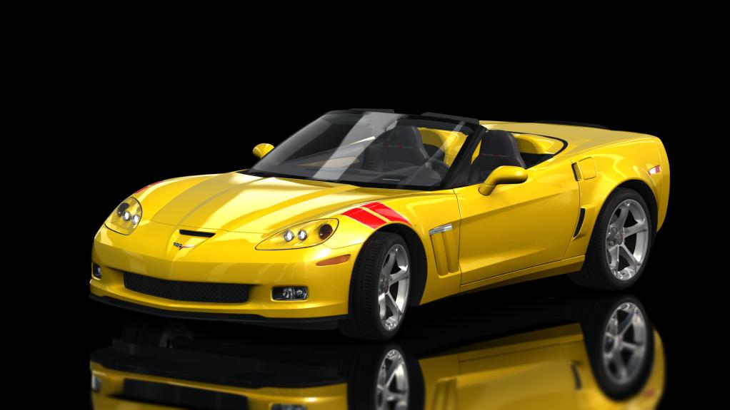 Sportcar 3 - Chevrolet Corvette C6 Grandsport
