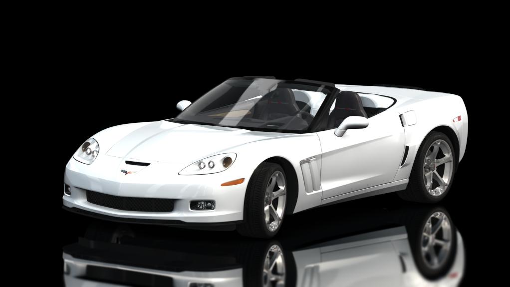 Sportcar 3 - Chevrolet Corvette C6 Grandsport