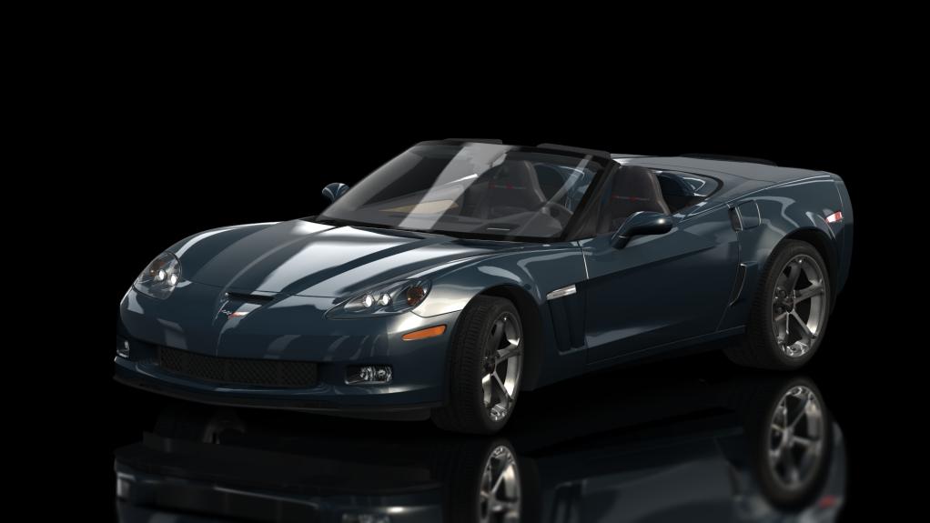 Sportcar 3 - Chevrolet Corvette C6 Grandsport